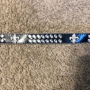 Womens geniune leather belt